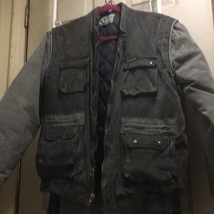 Vintage Members Only Coat